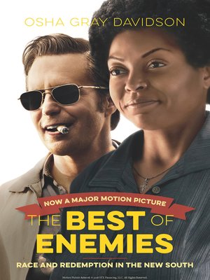 cover image of The Best of Enemies, Movie Edition